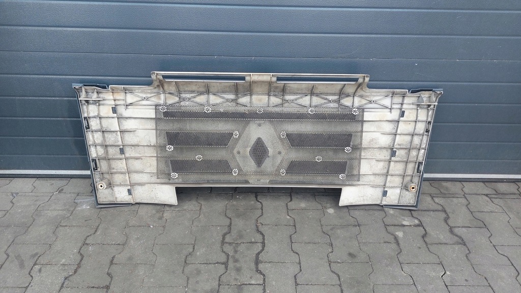 фото №2, Renault magnum dxi решётка радиатора решётка радиатора lift