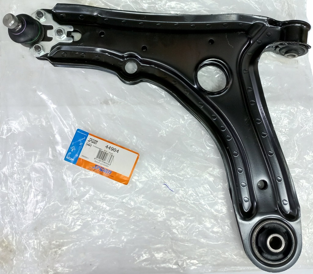 фото №1, Важіль osi перед лівий spidan vw golf iii vento