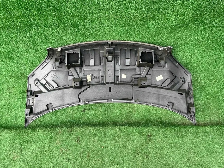 фото №3, Smart forfour капот a453