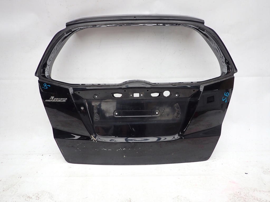 фото №1, Honda jazz iii 08- кришка багажника багажника задня