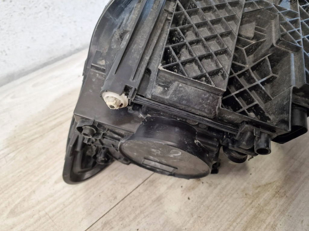 фото №12, Mercedes b klasa 247 w247 фара performance правий full led лампа