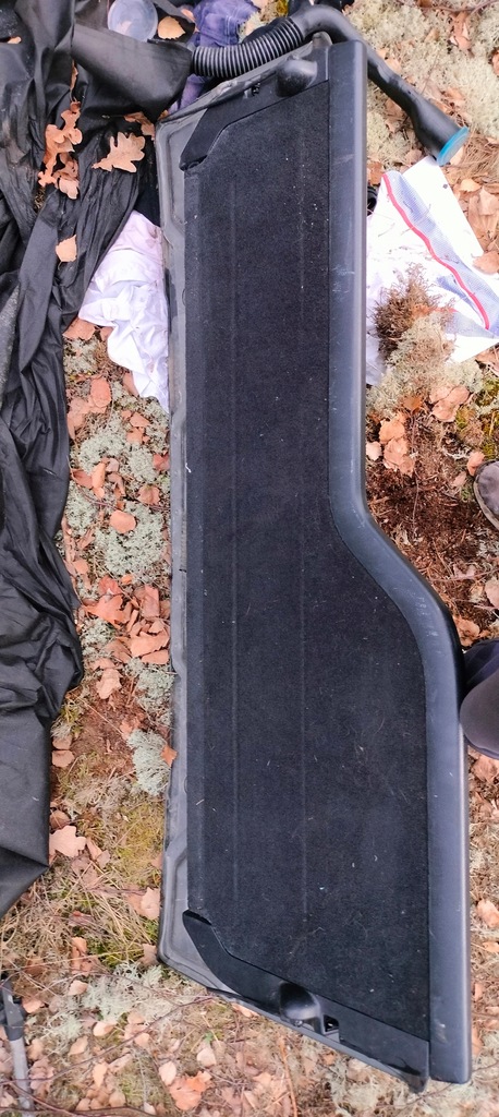 фото №4, Кришка багажника багажника discovery iii kompletny