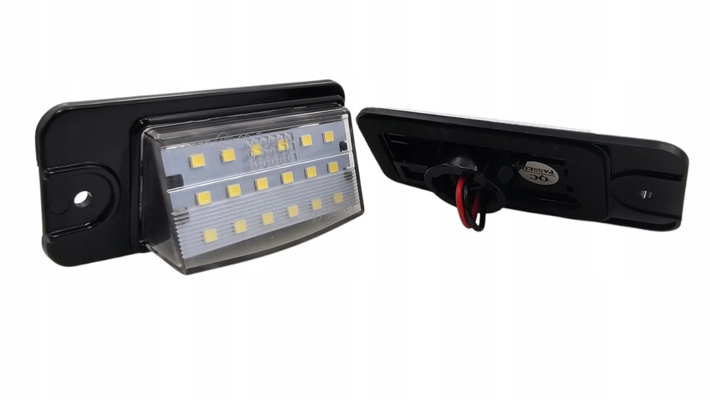 фото №14, Led освітлення підсвітка номерного знака nissan murano altima maxima x-trail