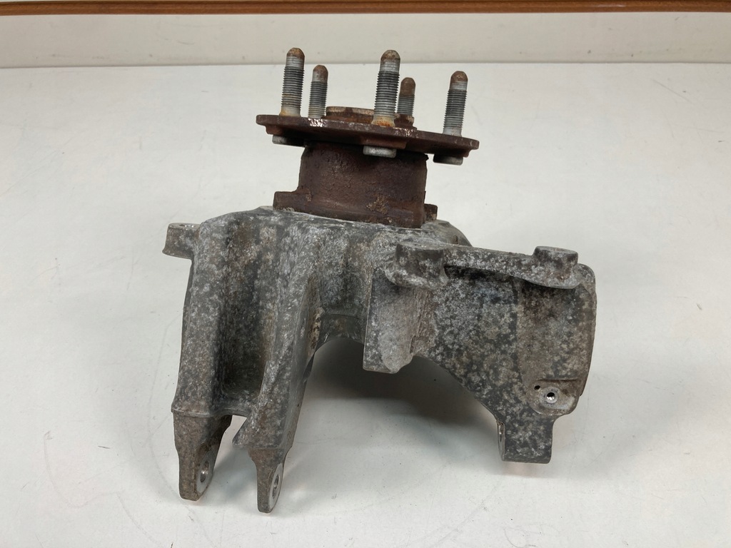 фото №5, Поворотний кулак ліва задня tesla x