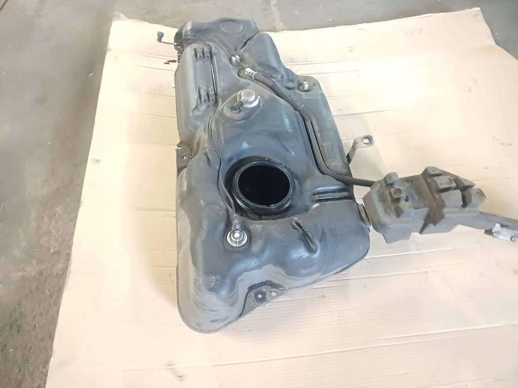 фото №7, 2018 opel crossland x бак топлива 3645657