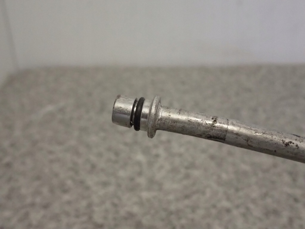 фото №9, Mitsubishi grandis 2.0d шланг кондиционера