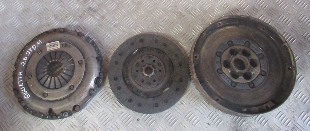 Купить Сцепление двухмассовый маховик alfa romeo giulietta 2.0 jtdm