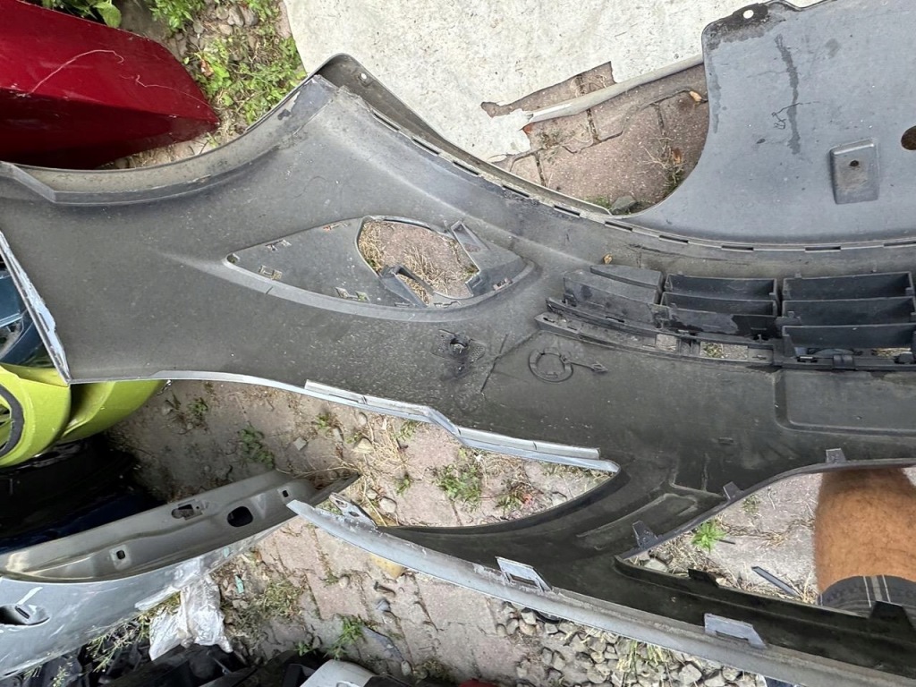 Купить Бампер перед opel meriva b opc line 10-14