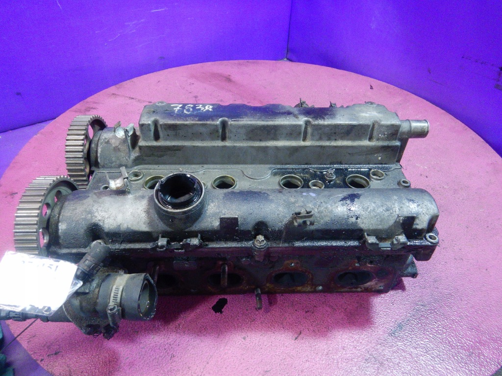 Купить Opel astra g ii 1.4 16v z14xe головка крышка клапанов валы 13106674