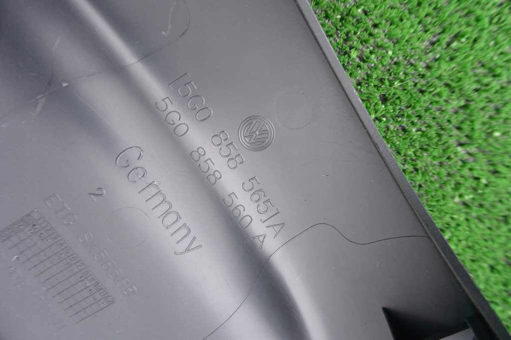 фото №6, Захист керма колонки vw golf vii 7