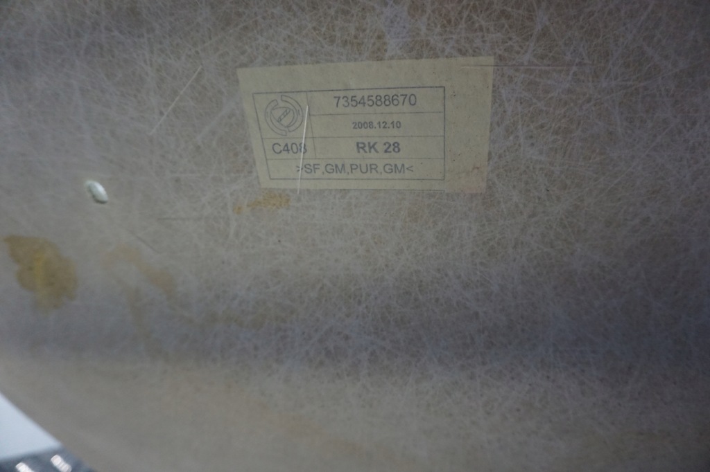 фото №8, Крыша панорама потолок управление fiat 500 07- poznań