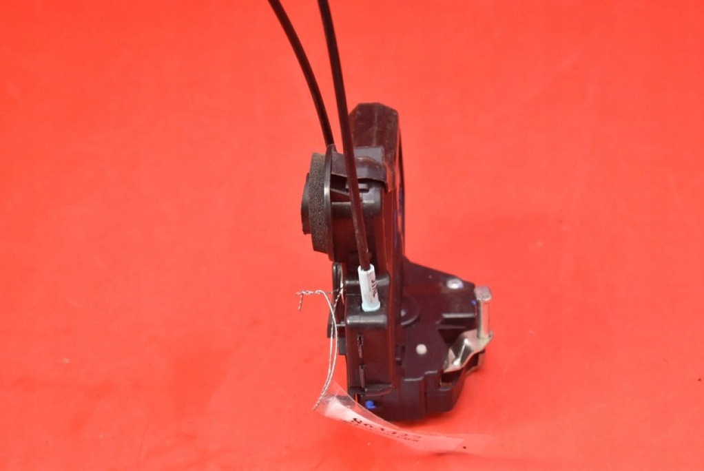 фото №6, Замок двері лівий задня задній toyota hilux 7 vii 05-15