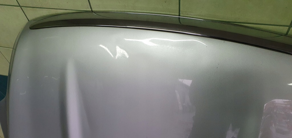 фото №3, Ford kuga mk1 капот