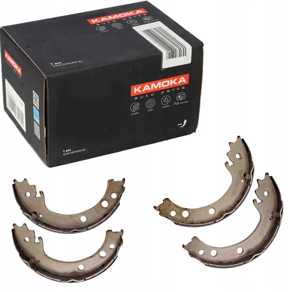фото №1, Тормозные колодки тормозные kamoka jq202043