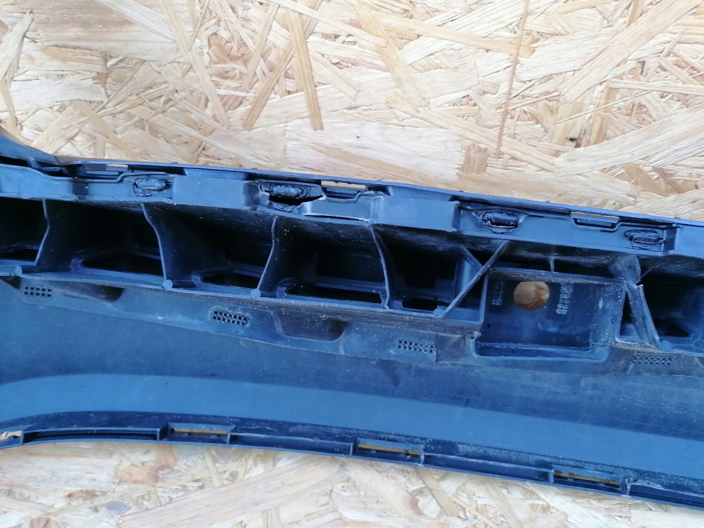 Бампер задняя задний audi a6 c6 4f9 kombi s line lift 2008-2011r Цена