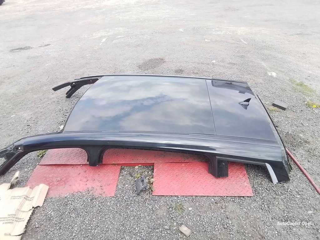 фото №6, Opel zafira c крыша стеклянный панорама панорамный стекло крыша