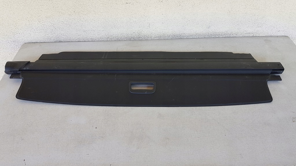 фото №1, Шторка багажника skoda fabia ii kombi