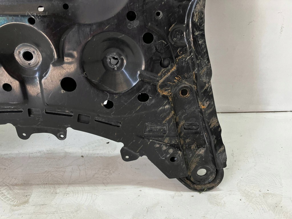 фото №11, Corolla e21 підрамник підрамник підрамник підвіска передній перед