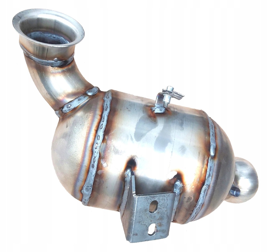 фото №1, Фильтр dpf fap mercedes e220 e250 cdi 4mat w212