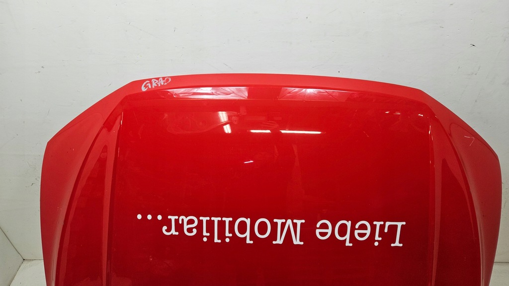 фото №4, Капот крышка двигателя vw t-roc 2ga grad