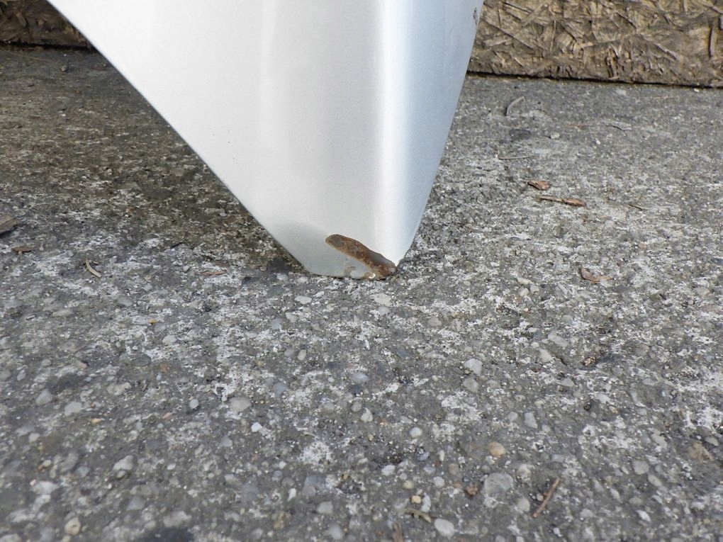 фото №12, Renault megane iii 3 08- капот