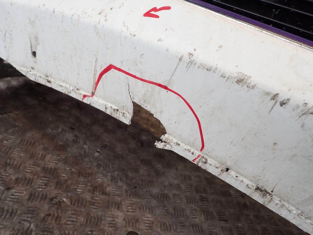 Ford s-max i mk1 lift 10-15 бампер перед передній pod датчики pdc f7 Недорого