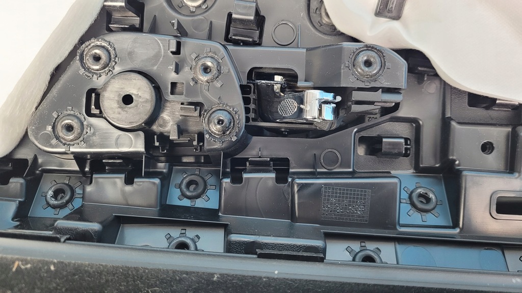 фото №9, Opel insignia b gsi обшивка оббивка двері правий задня 39215448