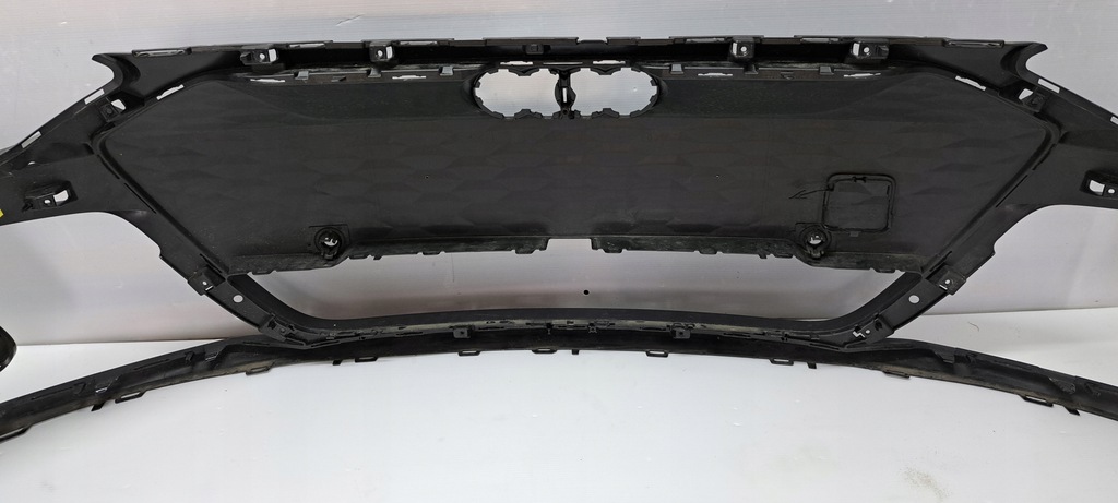 фото №9, Audi e-tron gt rs 4j3 перед передний бампер