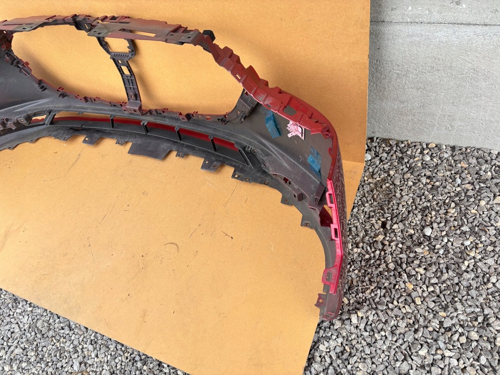 фото №9, Mazda 3 iii iv bp sedan бампер перед передний