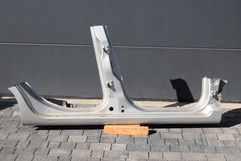 фото №1, Fiat 500l 500 l поріг блок двигуна чверть правий права