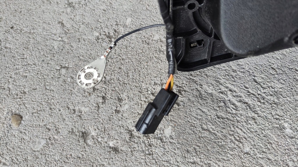 фото №9, Подушка повітряна подушка безпеки капот захист pieszego jaguar i-pace e-pace