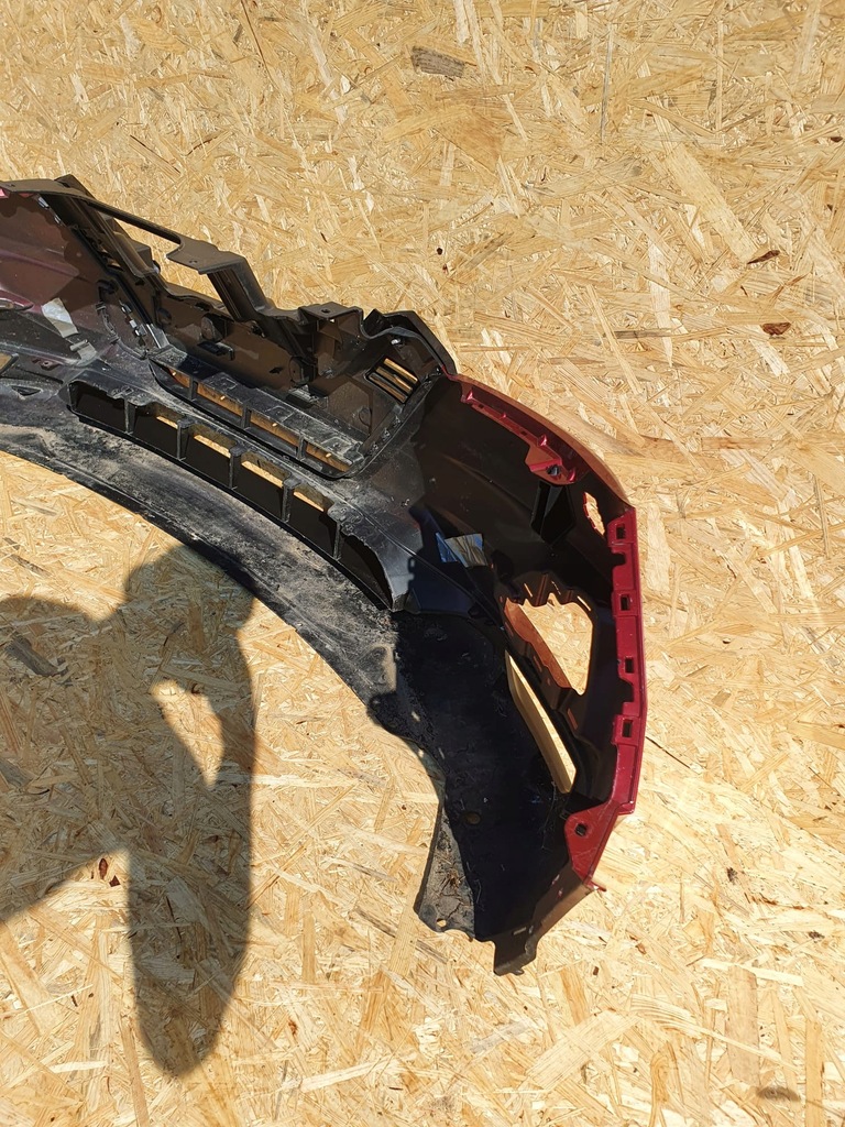 фото №8, Nissan qashqai ii lift бампер перед передній