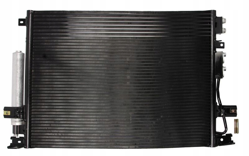 фото №16, Nissens 940348 конденсатор, кондиционер