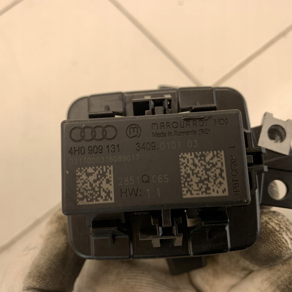 фото №10, Ключ pilot audi a6 c7 4g 10-