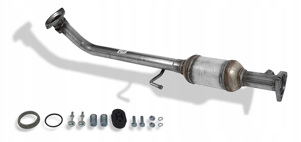 фото №2, Каталізатор