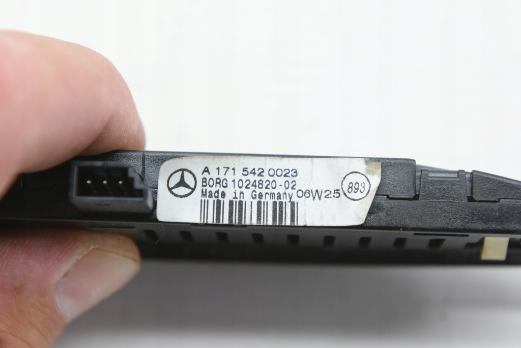 фото №3, Mercedes slk r171 w171 дисплей pdc задня