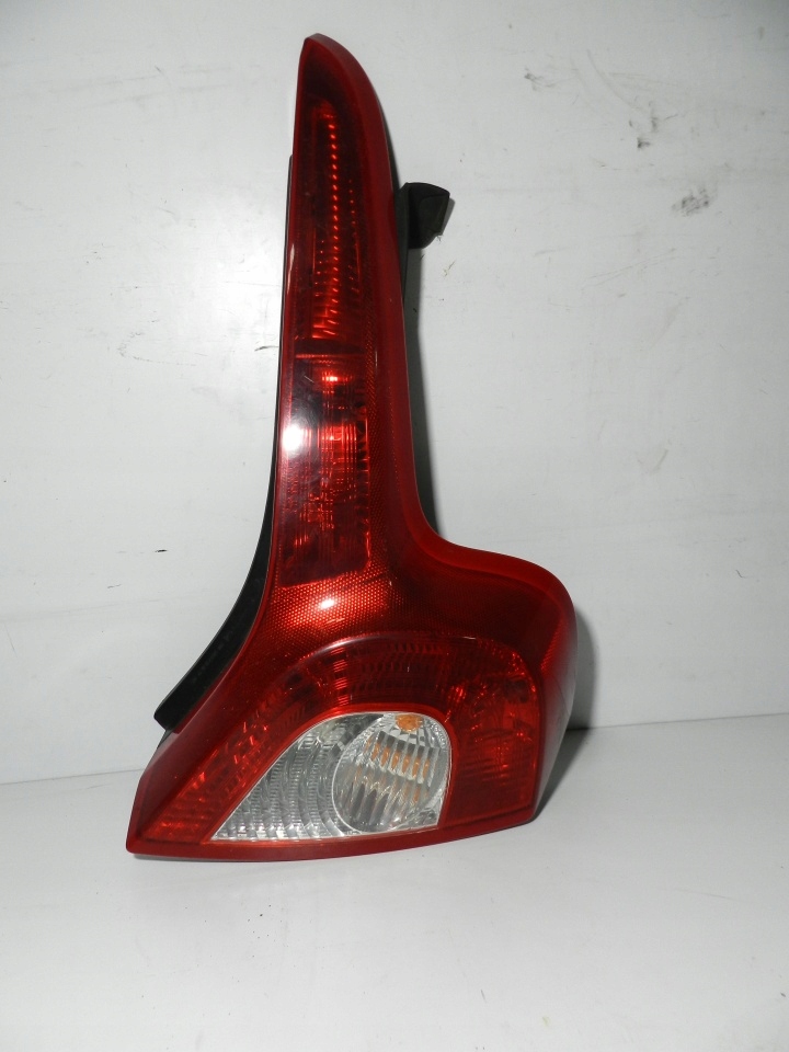 фото №10, Бампер кришка багажника kompletny задня volvo c30 r-design