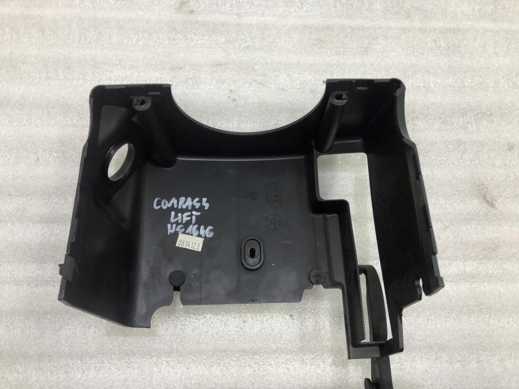 фото №6, Защита колонки рулевого jeep compass i