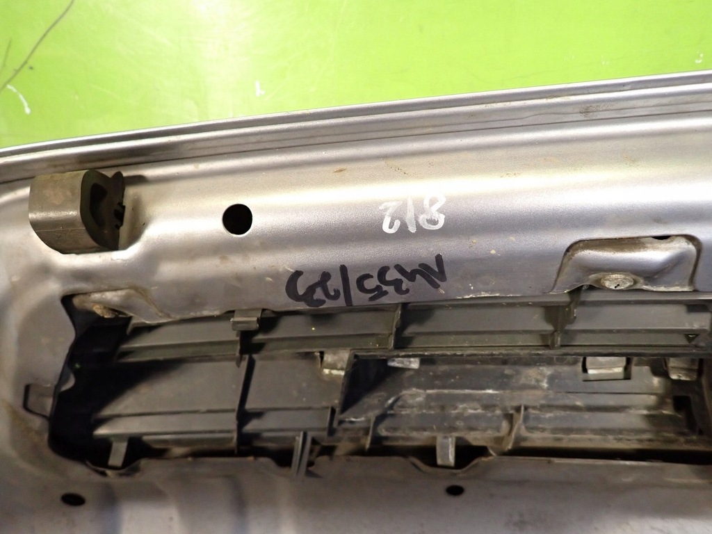 фото №14, Капот крышка двигателя opel meriva a 03r