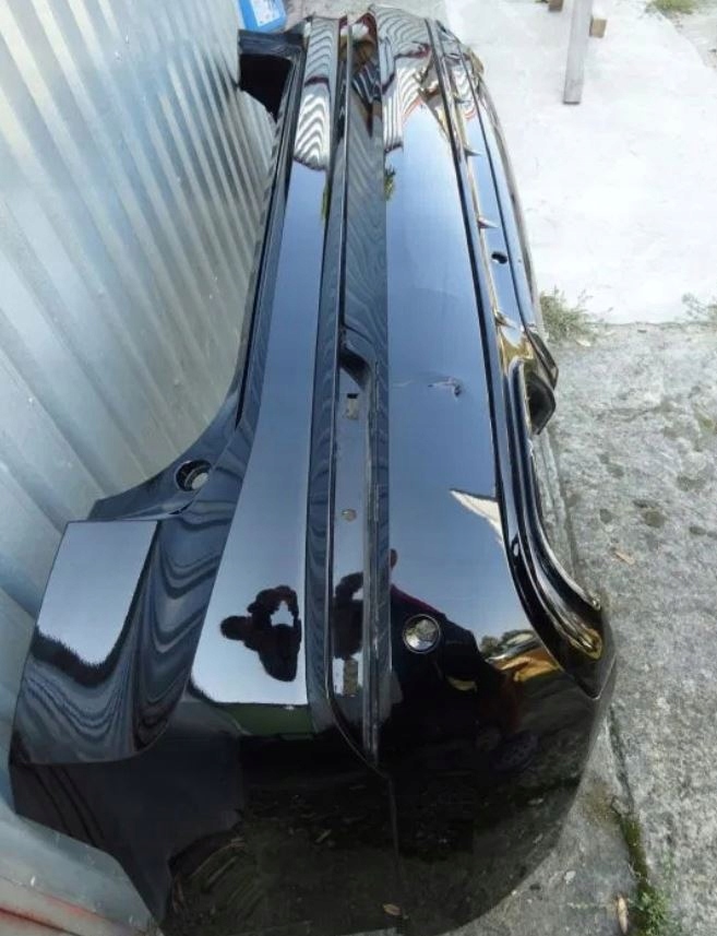 фото №5, Бампер volvo xc90 ii r design задняя задний