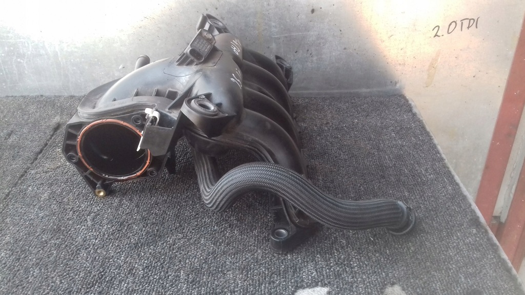 фото №5, Коллектор 1.6thp citroen ds3 v759507880