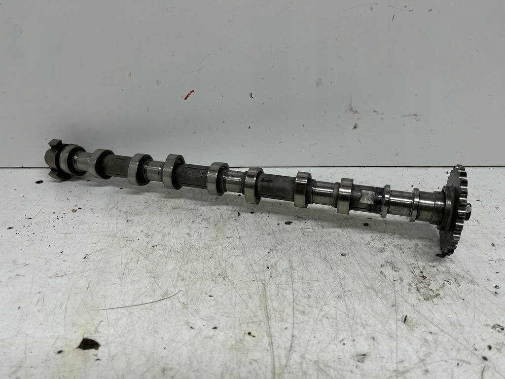 фото №7, Kia sportage iii ix35 вал распределительного вала 1,7crdi d4fd