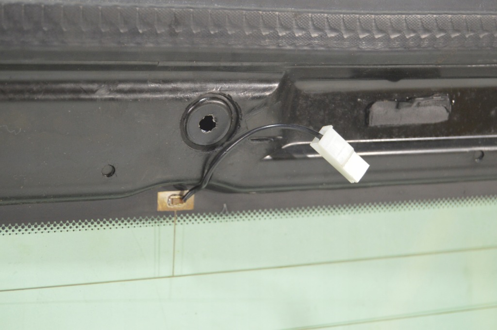 Стекло задний крыша mercedes r230 sl 2307900190 Киев