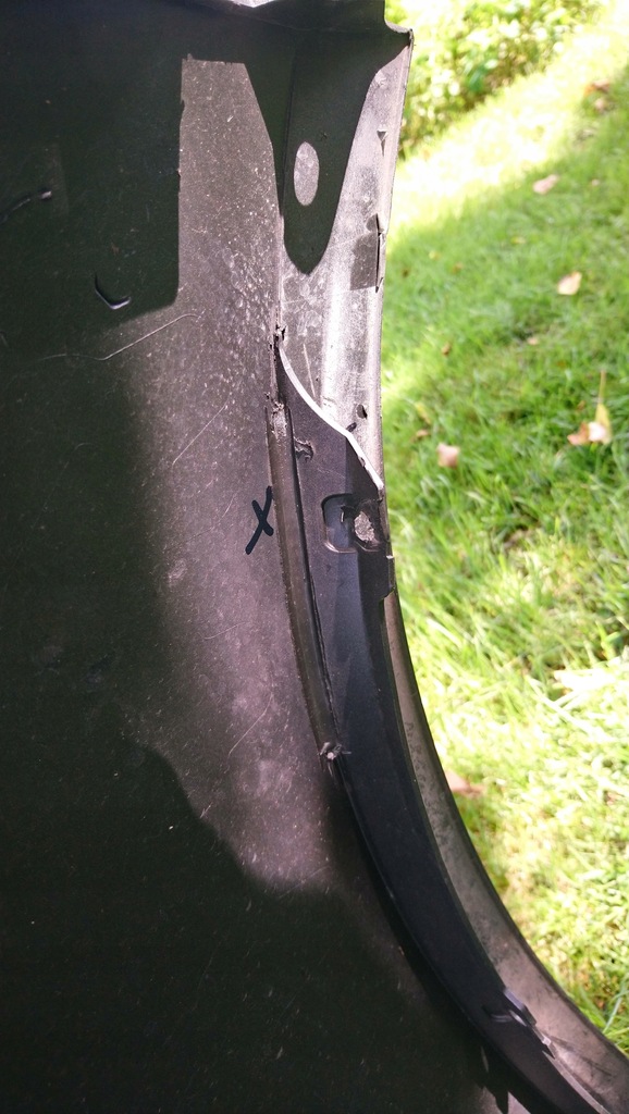 фото №5, Бампер перед передний opel insignia b