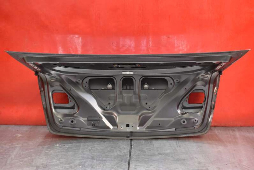 фото №14, Крышка багажника багажника задняя задняя nh736m honda accord 8 viii sedan 07-11