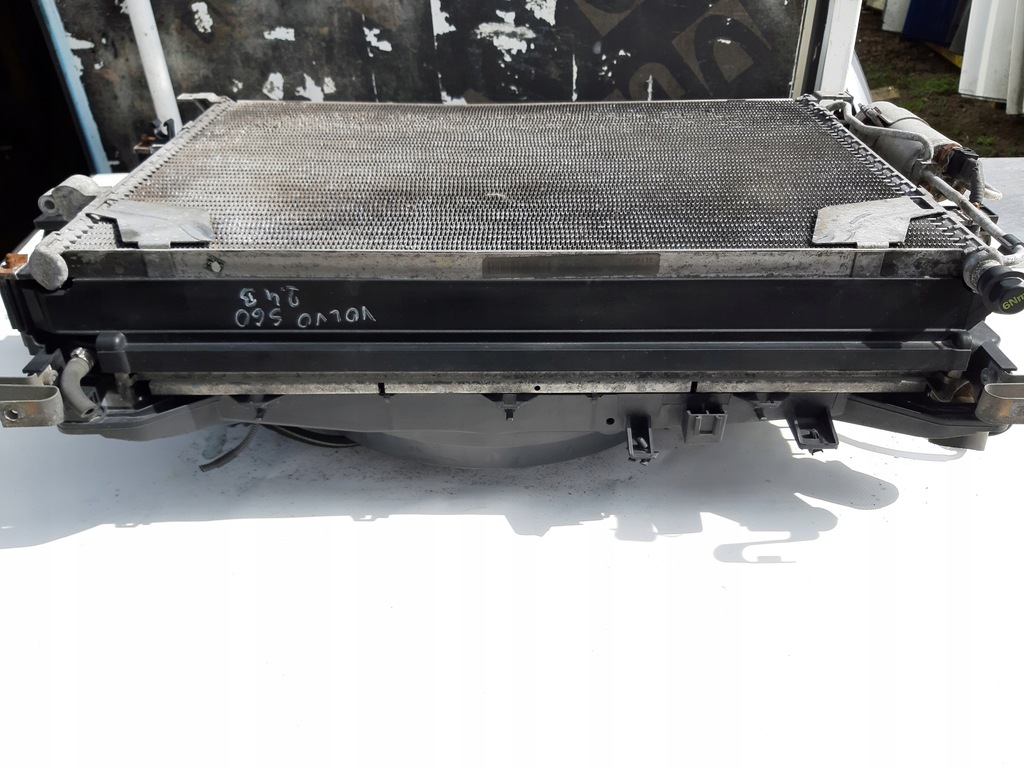 фото №9, Корпус радиатор volvo s60 i 2.4 бензин 30680547