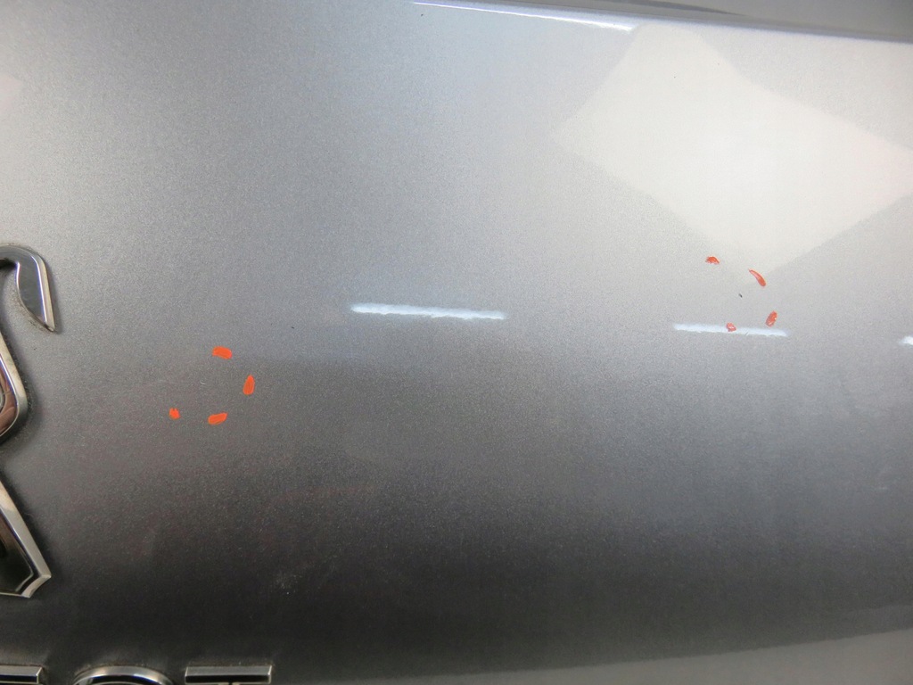 фото №9, Кришка багажника багажника peugeot 308 sw ii kombi kcac