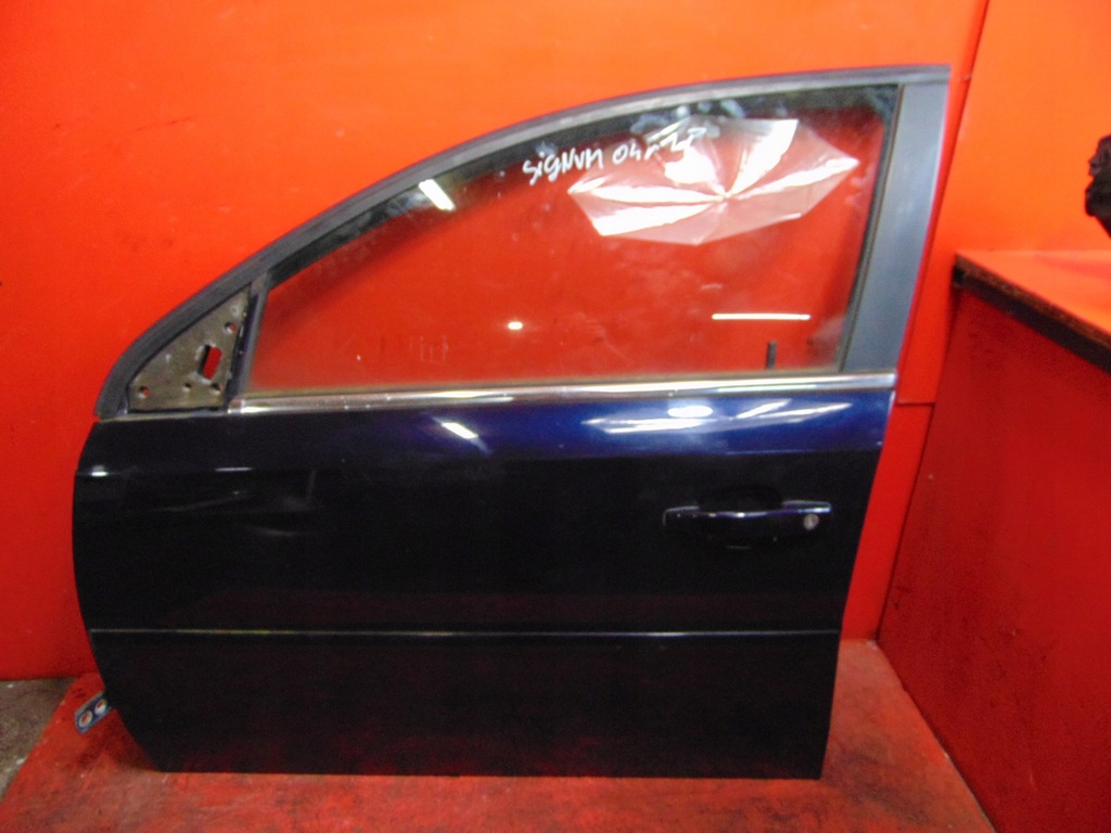 фото №1, Vectra c signum двері ліва перед передні z21a