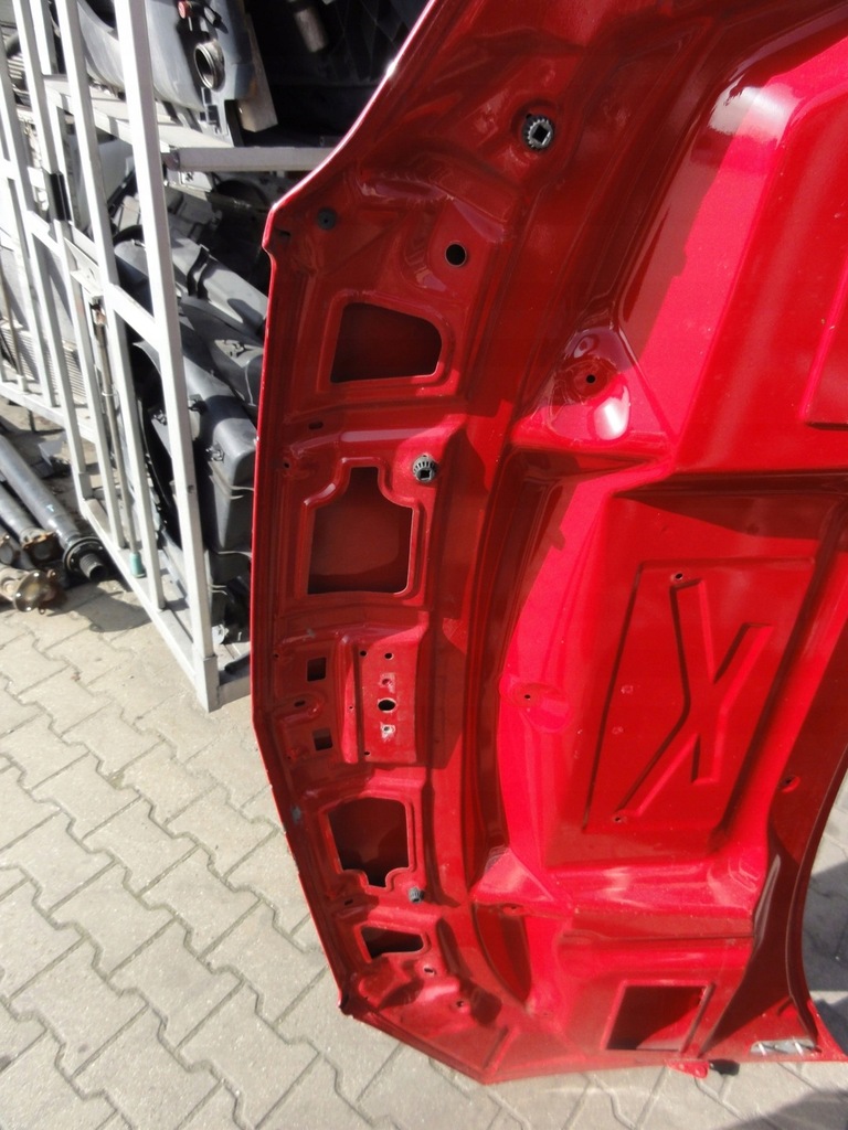 фото №6, Капот mercedes sprinter 906 lift