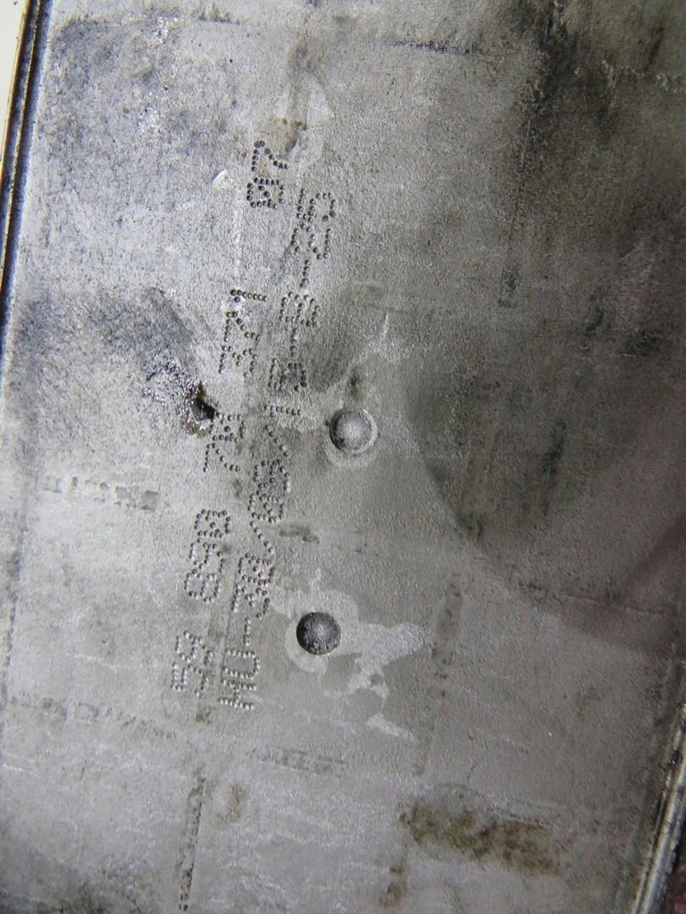 фото №6, Корпус основание фильтра масла xj x351 3.0 d